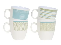 Wander Wonder Bohemian serviesset - 16-delig
