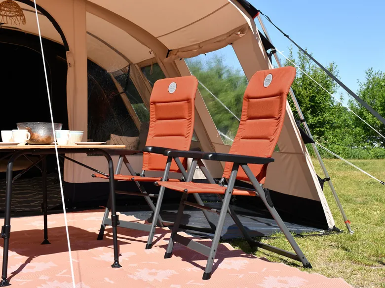 Wander Wonder Bohemian standenstoel - Faded Red