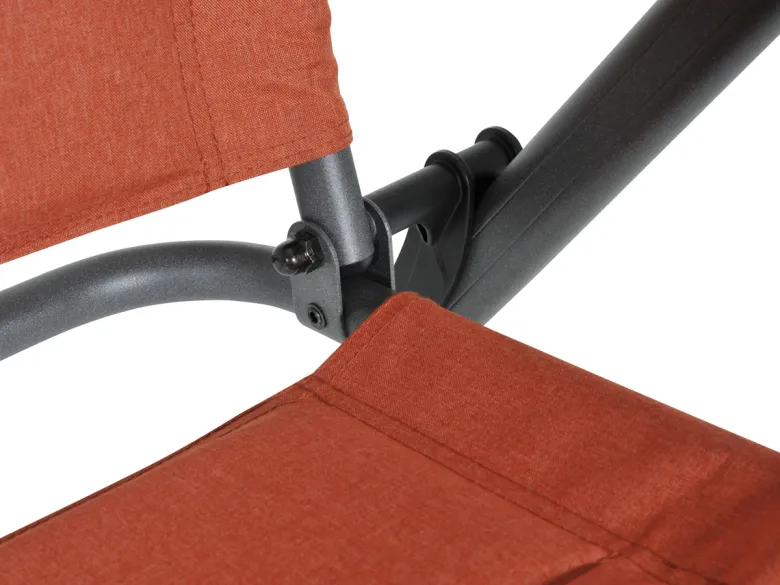 Wander Wonder Bohemian standenstoel - Faded Red