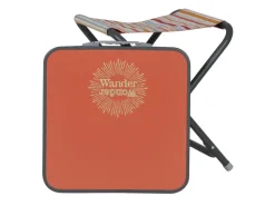 Wander Wonder Bohemian viskruk met oplegblad - Faded Red