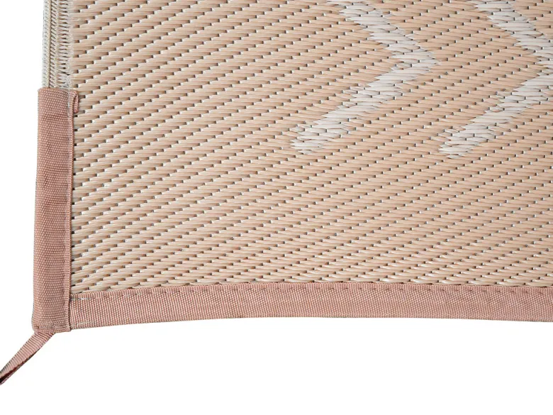 Wander Wonder Patio Mat Bohemian Clay 340 x 250 cm tenttapijt