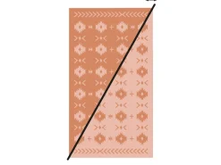 Wander Wonder Patio Mat Bohemian Clay 340 x 250 cm tenttapijt