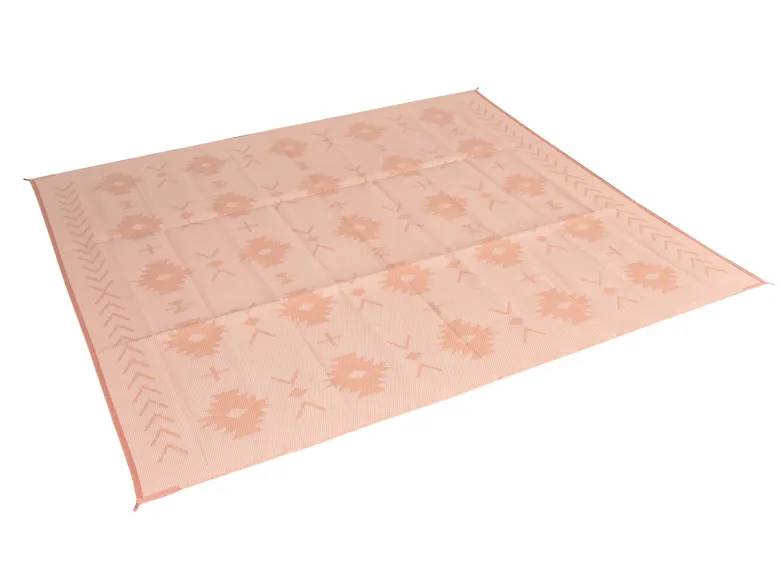 Wander Wonder Patio Mat Bohemian Clay 340 x 250 cm tenttapijt