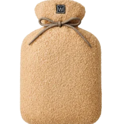 Warmpi Buddy elektrische infrarood kruik - Teddy Beige