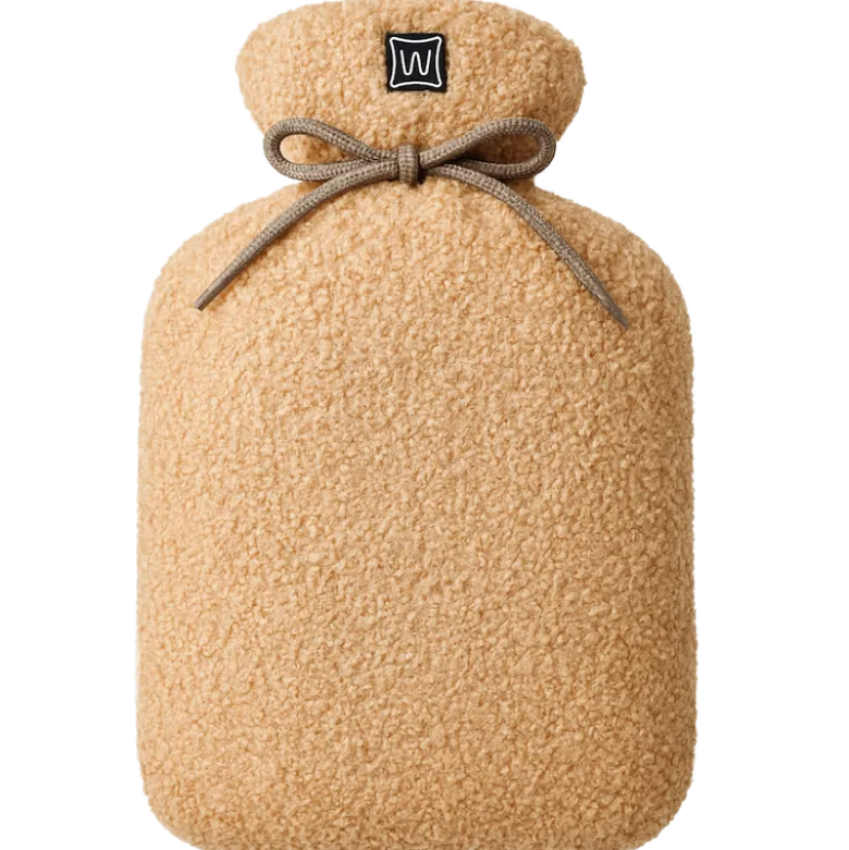 Warmpi Buddy elektrische infrarood kruik - Teddy Beige