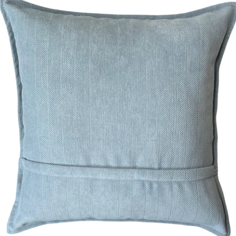 Warmpi Chenille warmtekussen - Blue