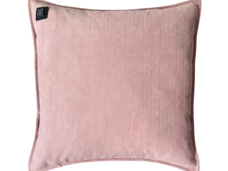 Warmpi Chenille Warmtekussen - Pink