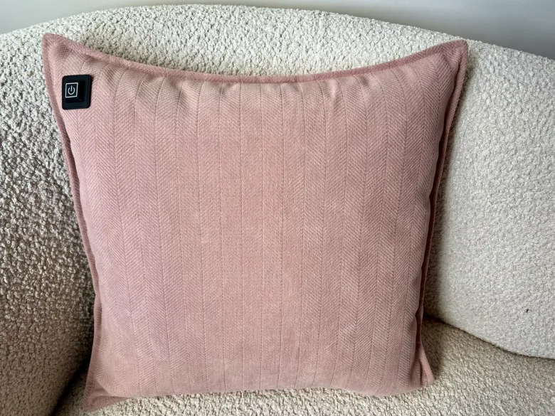 Warmpi Chenille Warmtekussen - Pink