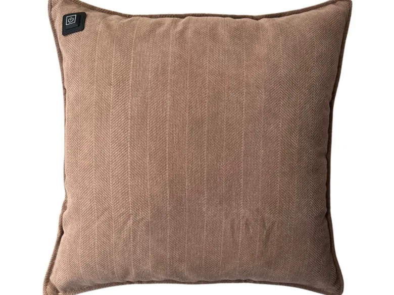 Warmpi Chenille Warmtekussen - Brown