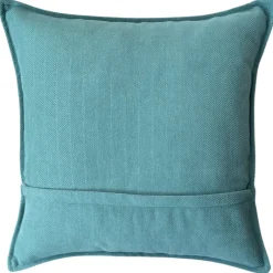 Warmpi Chenille warmtekussen - Turquoise