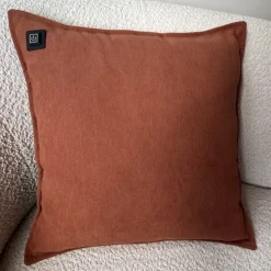 Warmpi Chenille Warmtekussen - Cognac