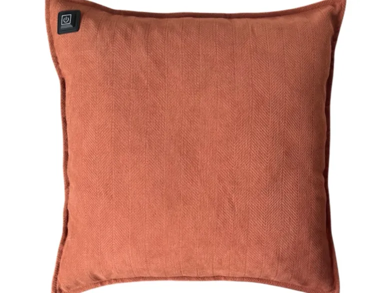 Warmpi Chenille Warmtekussen - Cognac