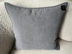Warmpi Chenille warmtekussen - Anthracite