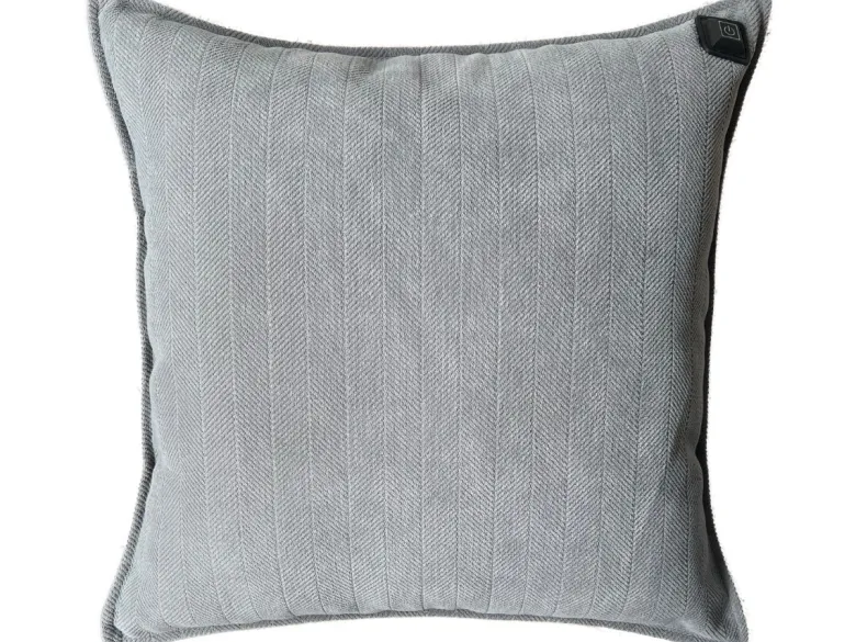 Warmpi Chenille warmtekussen - Anthracite