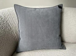 Warmpi Chenille warmtekussen - Anthracite