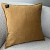Warmpi Chenille warmtekussen - Oker