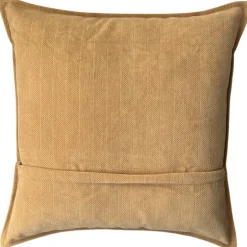 Warmpi Chenille warmtekussen - Oker