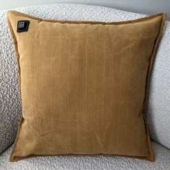 Warmpi Chenille warmtekussen - Oker