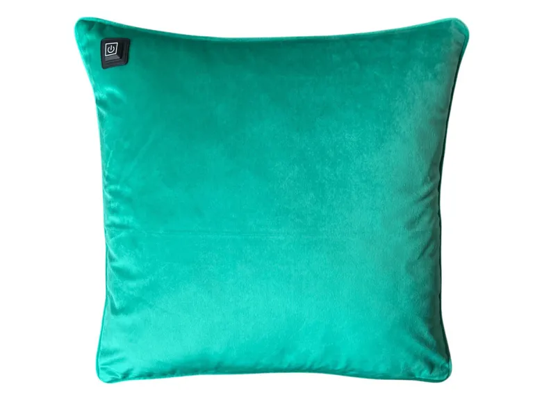 Warmpi fluweel warmtekussen - Green