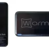 Warmpi fluweel warmtekussen - Blue