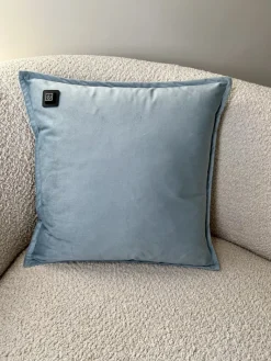 Warmpi fluweel warmtekussen - Blue