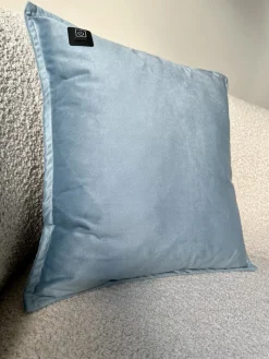 Warmpi fluweel warmtekussen - Blue
