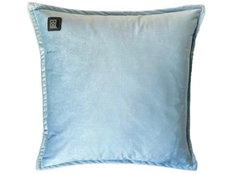 Warmpi fluweel warmtekussen - Blue