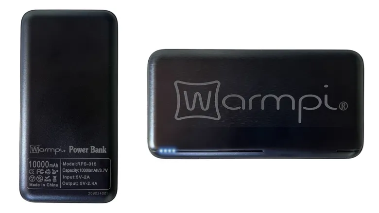 Warmpi fluweel warmtekussen - Brown