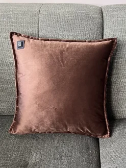 Warmpi fluweel warmtekussen - Brown