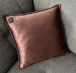 Warmpi fluweel warmtekussen - Brown