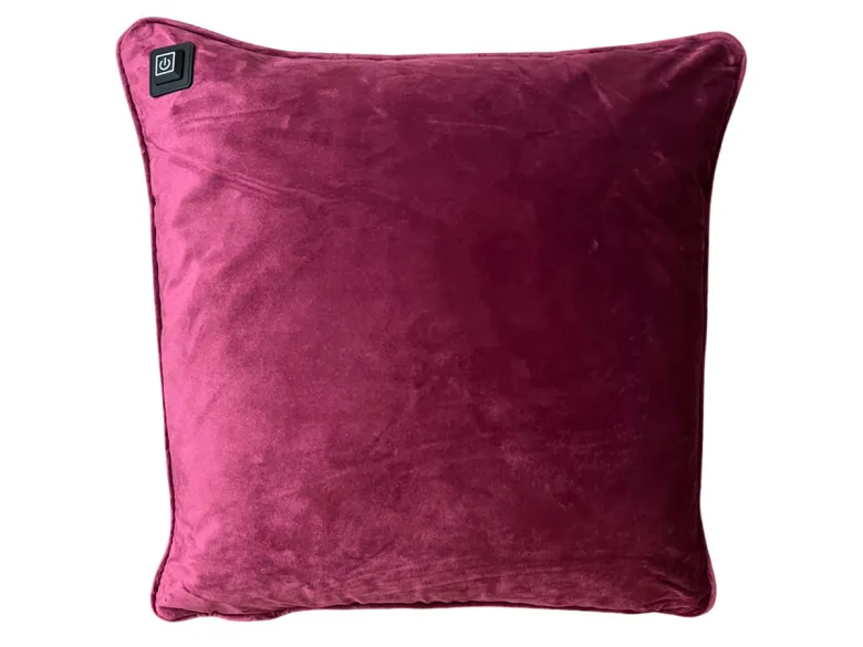 Warmpi fluweel warmtekussen - Cherry