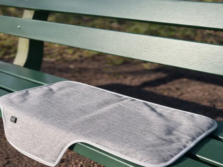 Warmpi Outdoor HeatPad draadloze warmtemat