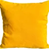 Warmpi® Outdoor verwarmd sierkussen - Yellow