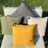 Warmpi® Outdoor verwarmd sierkussen - Grey