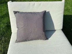 Warmpi® Outdoor verwarmd sierkussen - Grey
