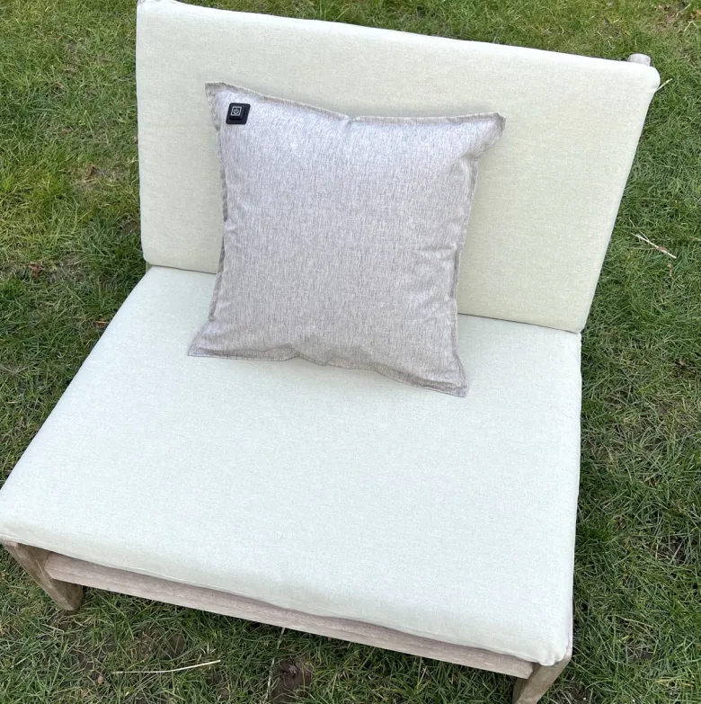 Warmpi Outdoor warmtekussen - Stone Grey