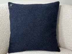 Warmpi Teddy warmtekussen - Darkblue