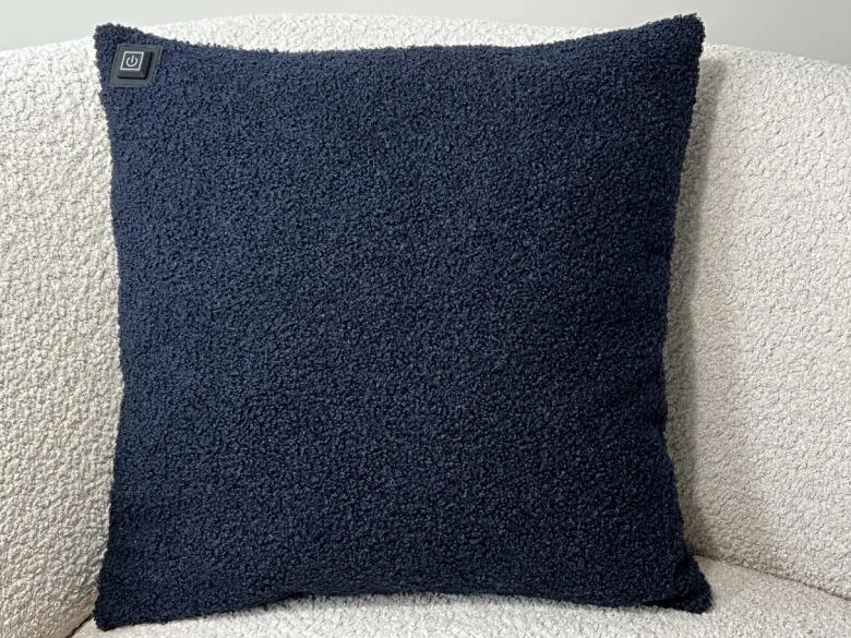 Warmpi Teddy warmtekussen - Darkblue