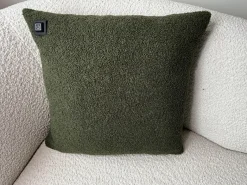 Warmpi Teddy warmtekussen - Darkgreen