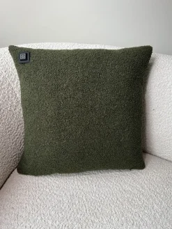 Warmpi Teddy warmtekussen - Darkgreen