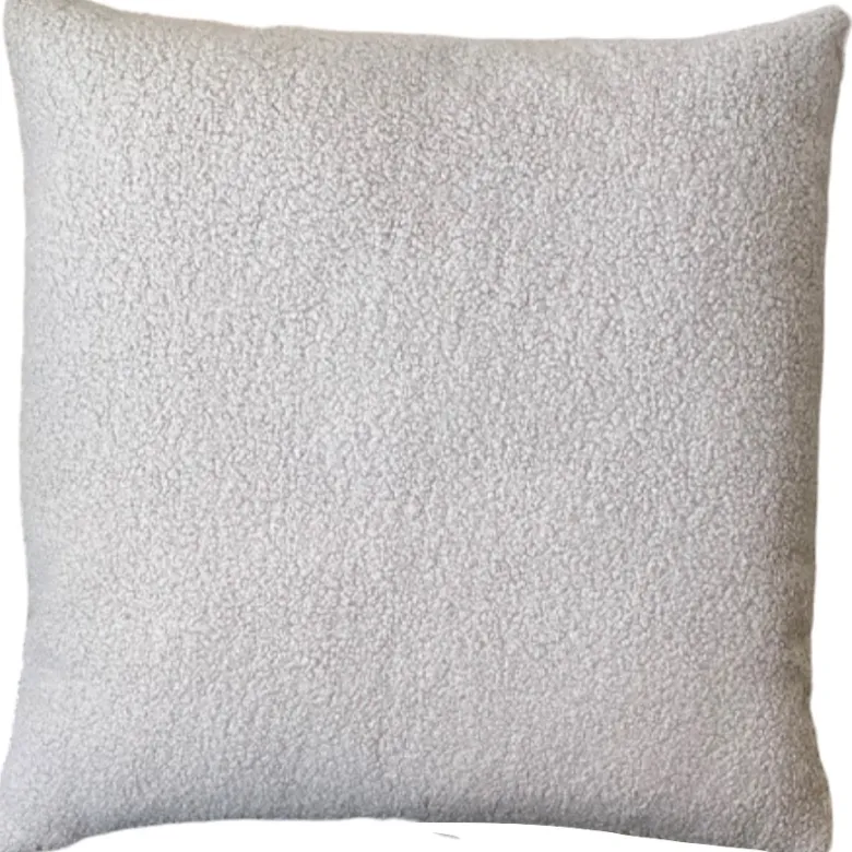 Warmpi® Teddy warmtekussen - Lichtgrijs
