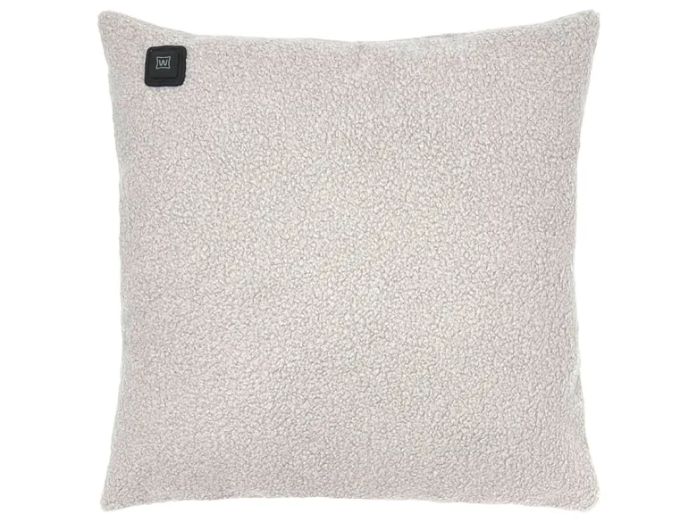 Warmpi® Teddy warmtekussen - Lichtgrijs