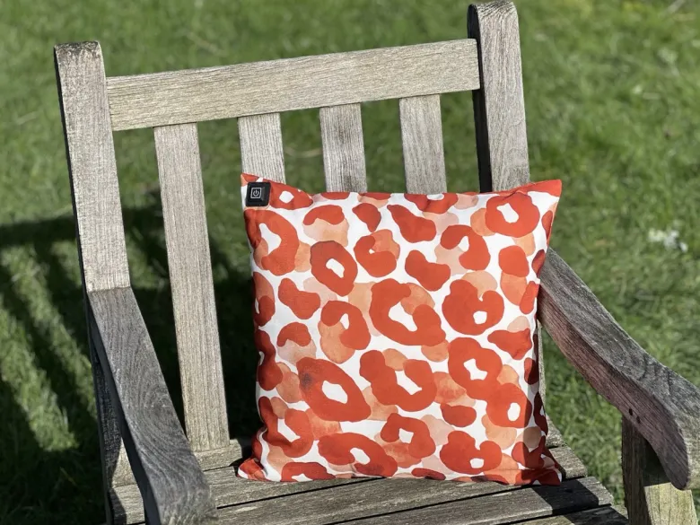 Warmpi verwarmd outdoor sierkussen - Macula