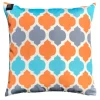 Warmpi verwarmd outdoor sierkussen - Orange