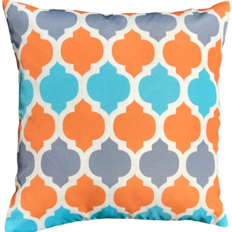 Warmpi verwarmd outdoor sierkussen - Orange