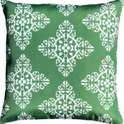 Warmpi verwarmd outdoor sierkussen - Green/White