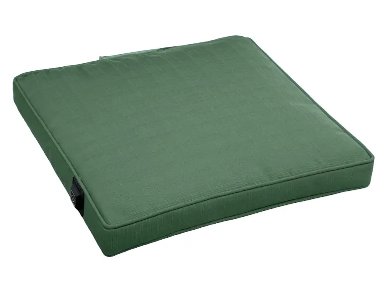 Warmpi® verwarmd outdoor zitkussen - Green