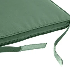 Warmpi® verwarmd outdoor zitkussen - Green