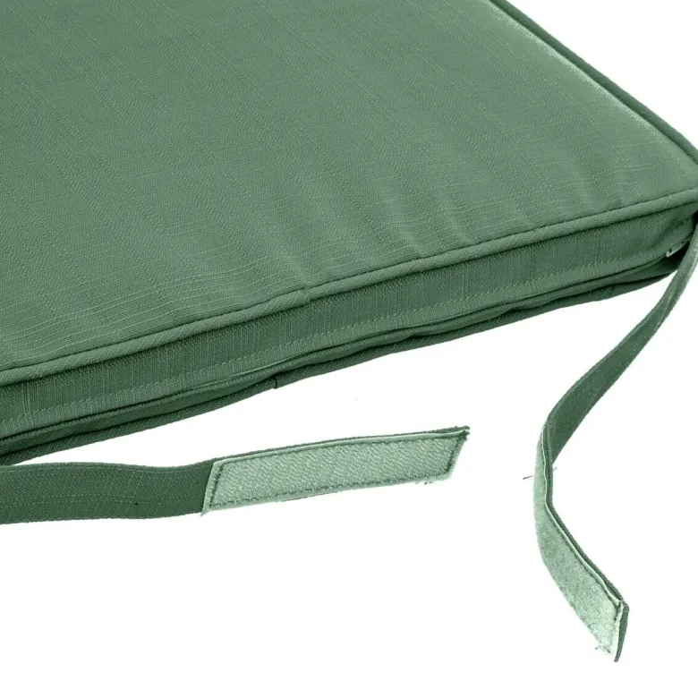 Warmpi® verwarmd outdoor zitkussen - Green