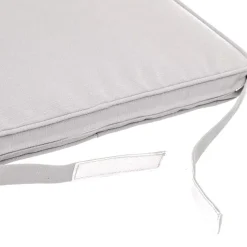 Warmpi verwarmd outdoor zitkussen - Beige